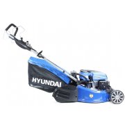 Hyundai HYM480SPER 19" / 48cm Self Propelled Electric Start 139cc Petrol Roller Lawn Mower